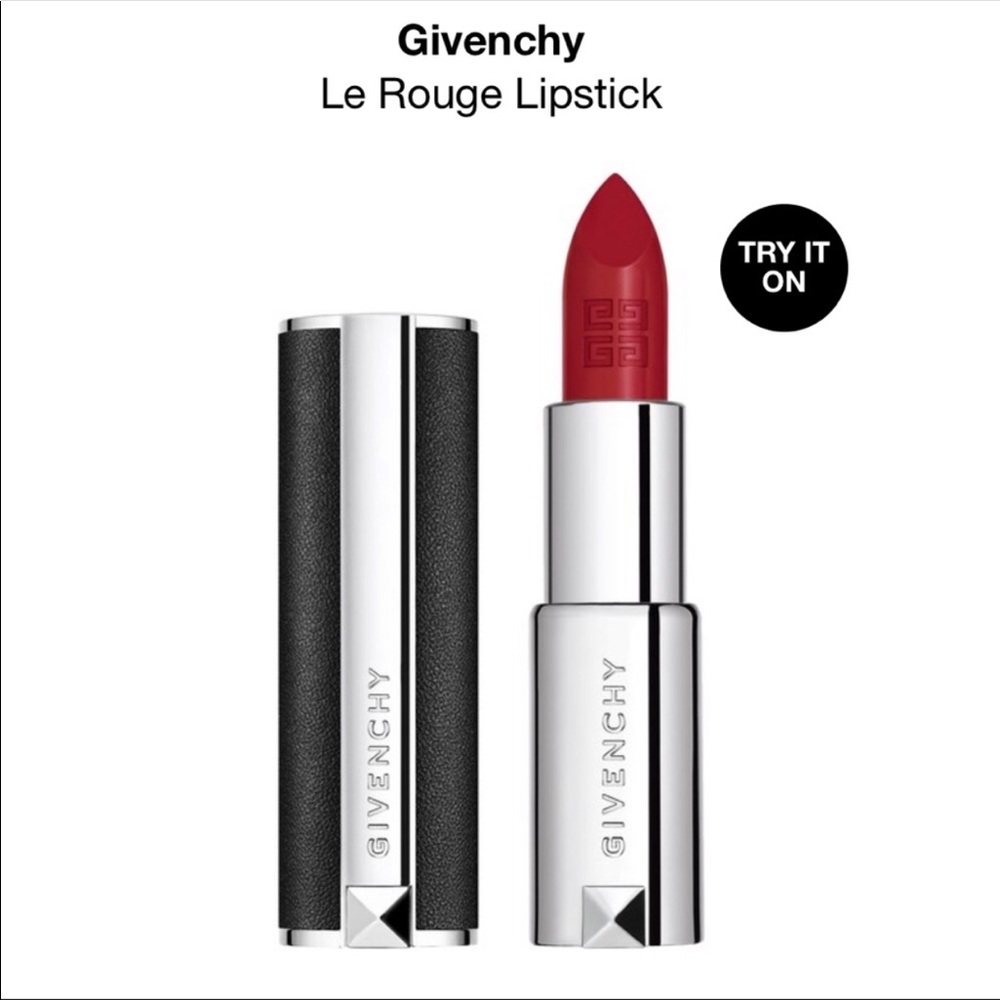 💄Givenchy Le Rouge Mini Lipstick in 333 - Picture 3 of 5
